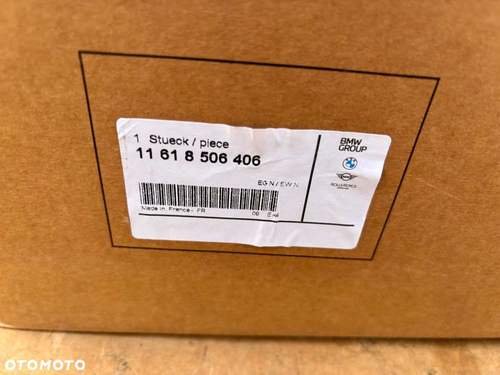 Nowy Oryginalny Kolektor Ssący BMW 2.0 Diesel N47 X1 E84 1 F20 3 E90 F30 F34 F36 2 F22 Bez Klapek - 2