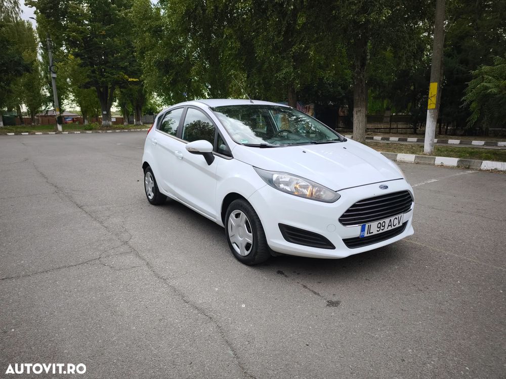 Ford Fiesta 1.5 TDCi Ambiente - 2