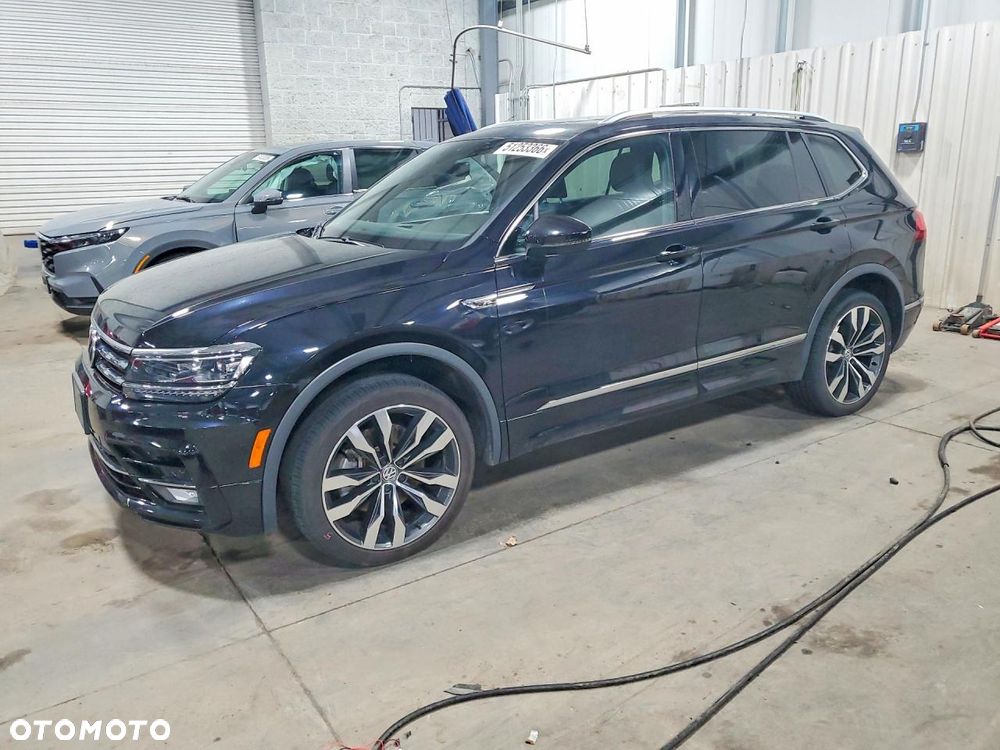 Volkswagen Tiguan 2,0 TSI OPF 4Motion DSG R-Line - 2