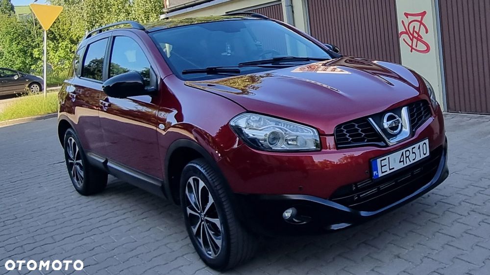 Nissan Qashqai 1.6 dCi 4 x 4 DPF Start/Stop tekna - 4