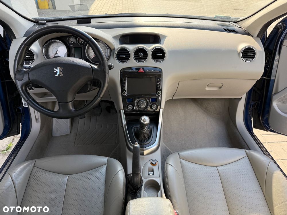 Peugeot 308 HDi FAP 135 Business Line - 9
