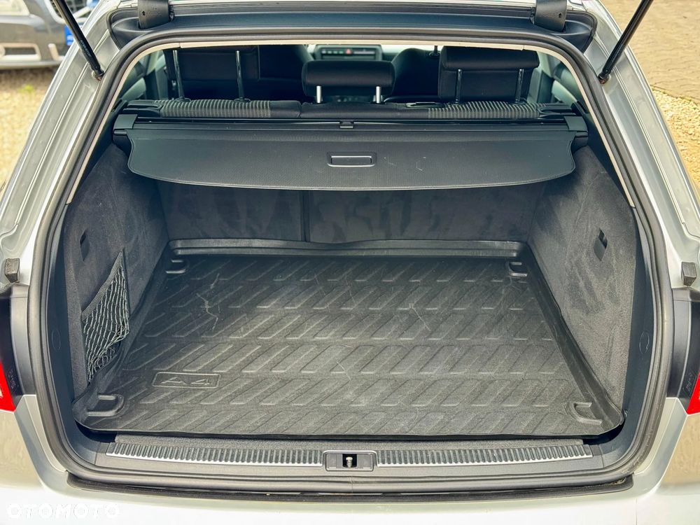 Audi A4 Avant 1.8T - 18