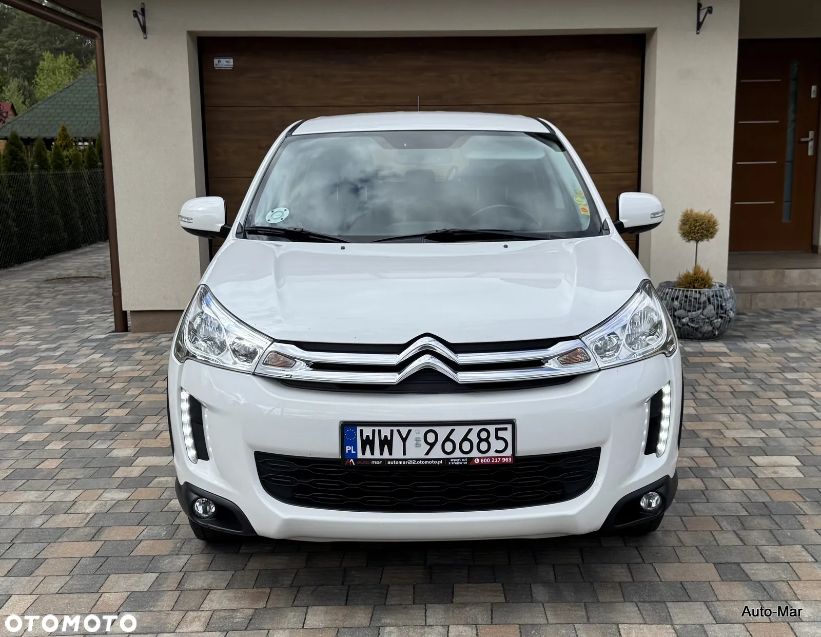 Citroën C4 Aircross e-HDi 150 Stop & Start 2WD Selection - 4