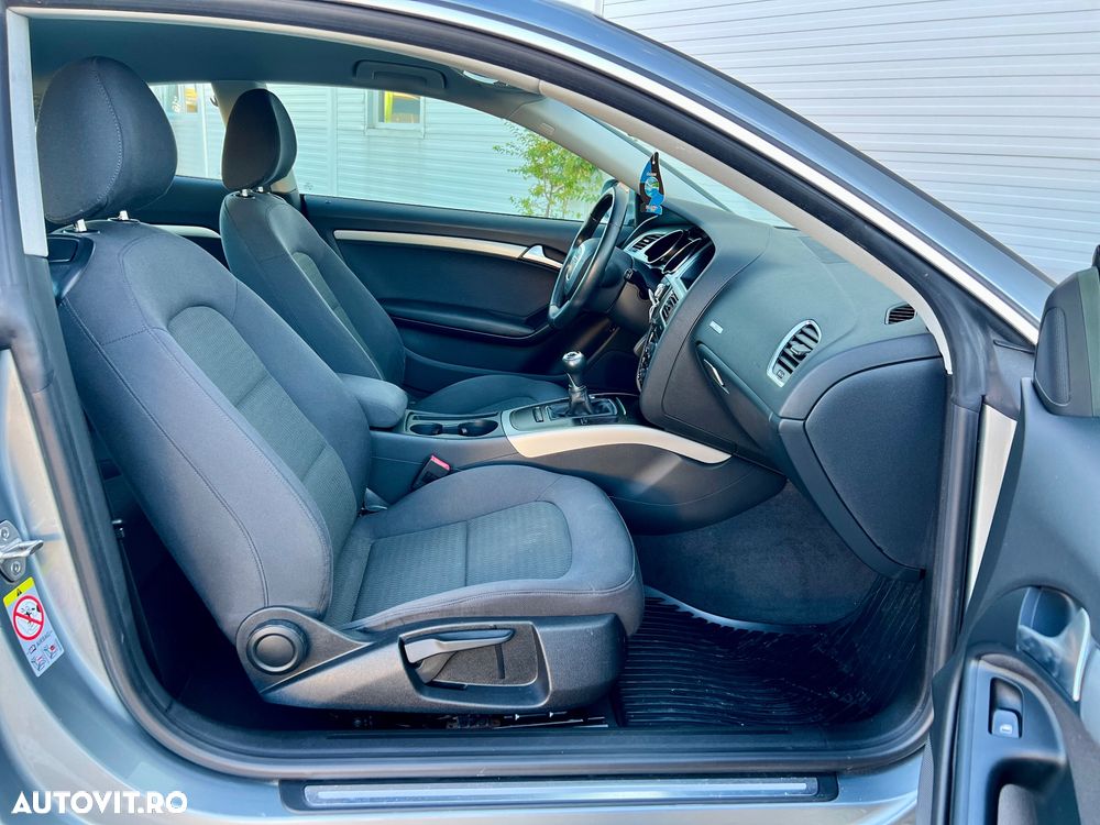 Audi A5 2.0 TFSI - 11