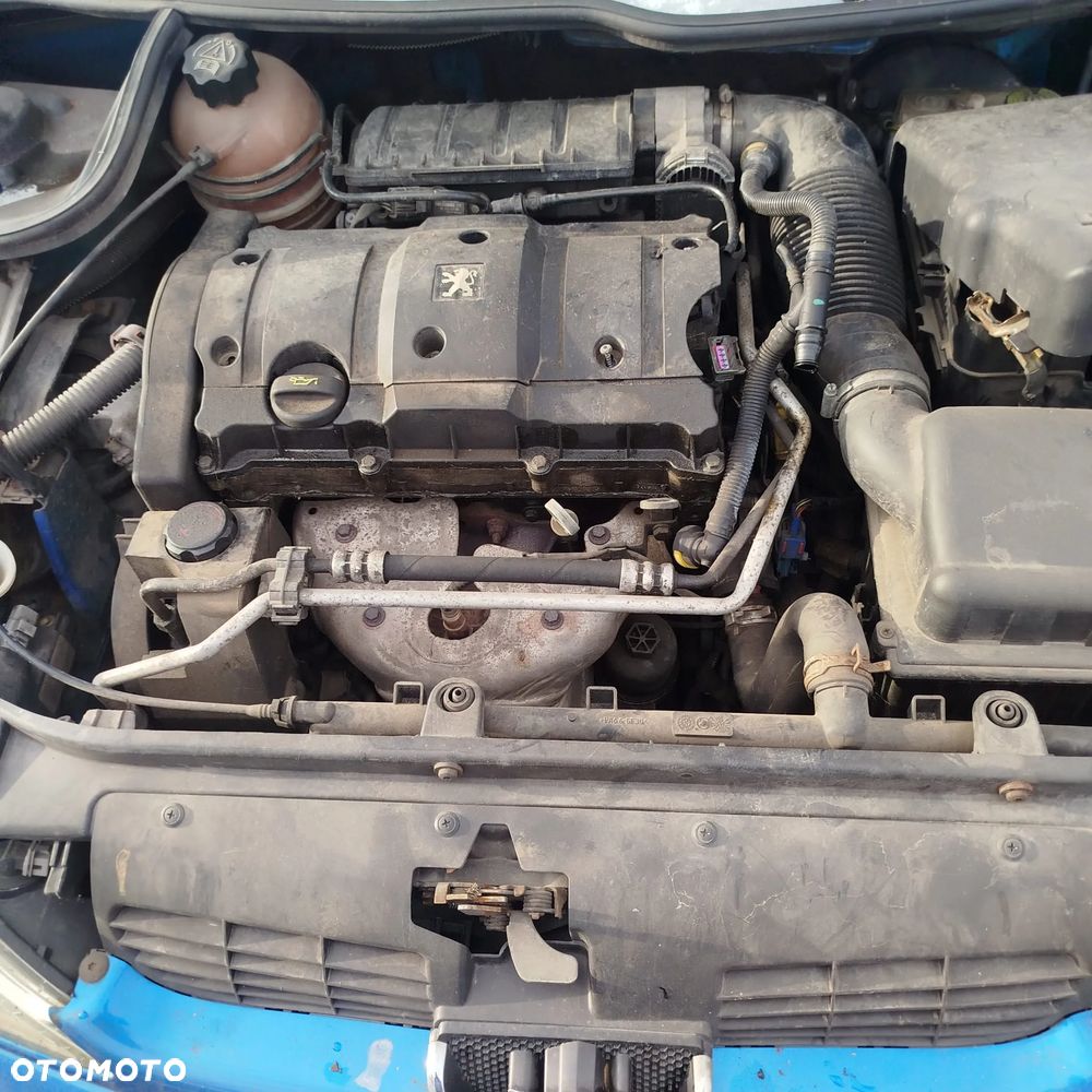 Peugeot 206 CC  na części - 5