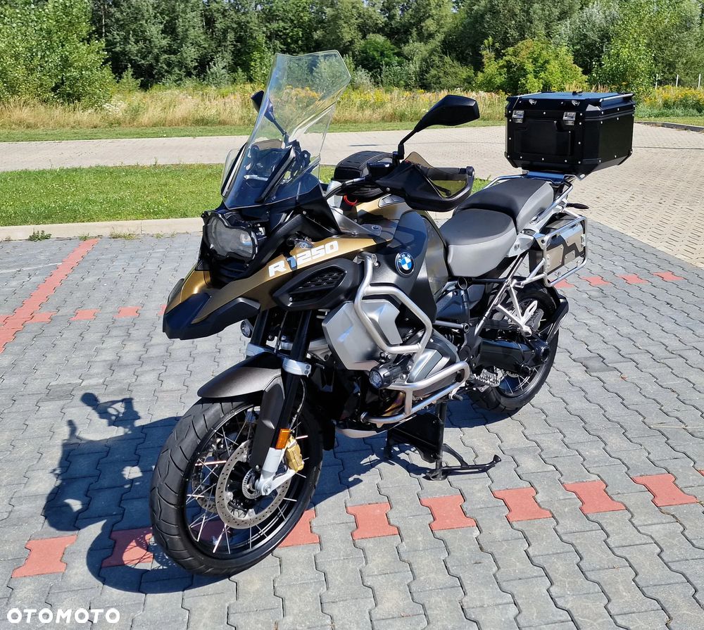 BMW R1250 GS Adventure - 5