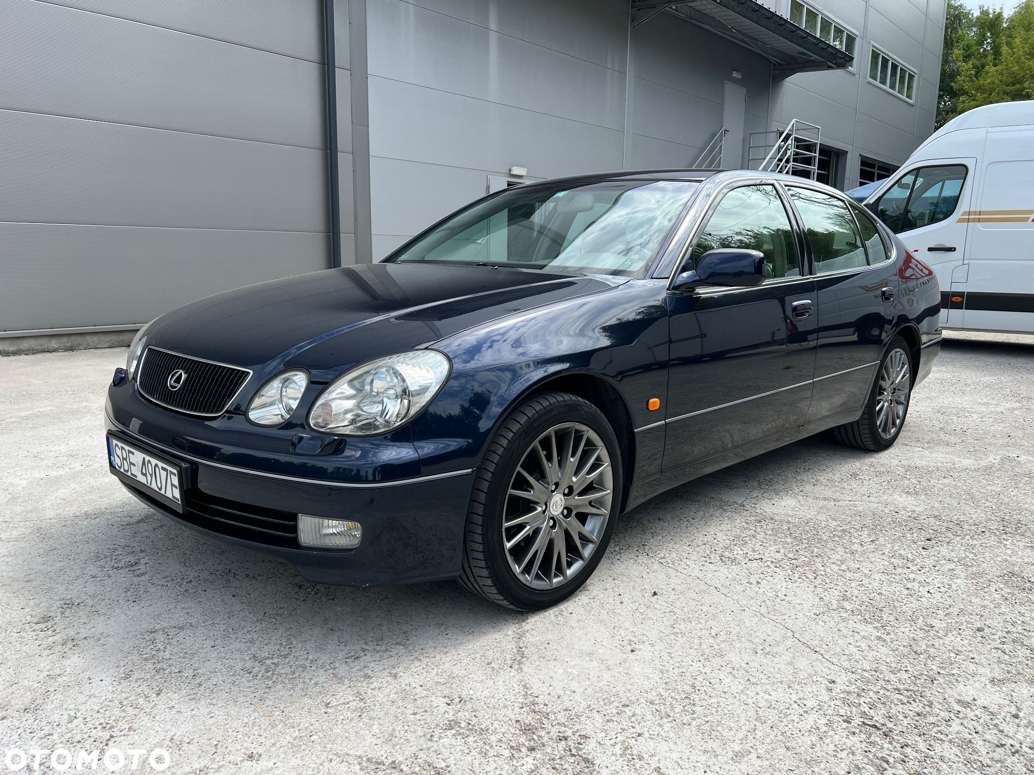Lexus GS 300 - 1