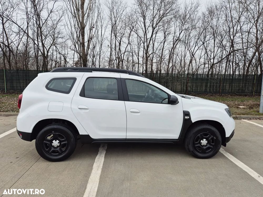 Dacia Duster 1.5 Blue dCi 4WD Comfort - 10