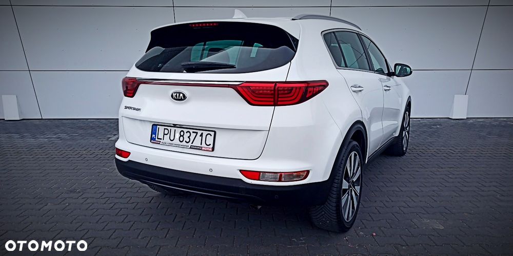 Kia Sportage 1.7 CRDI 2WD ISG Dream-Team Edition - 13