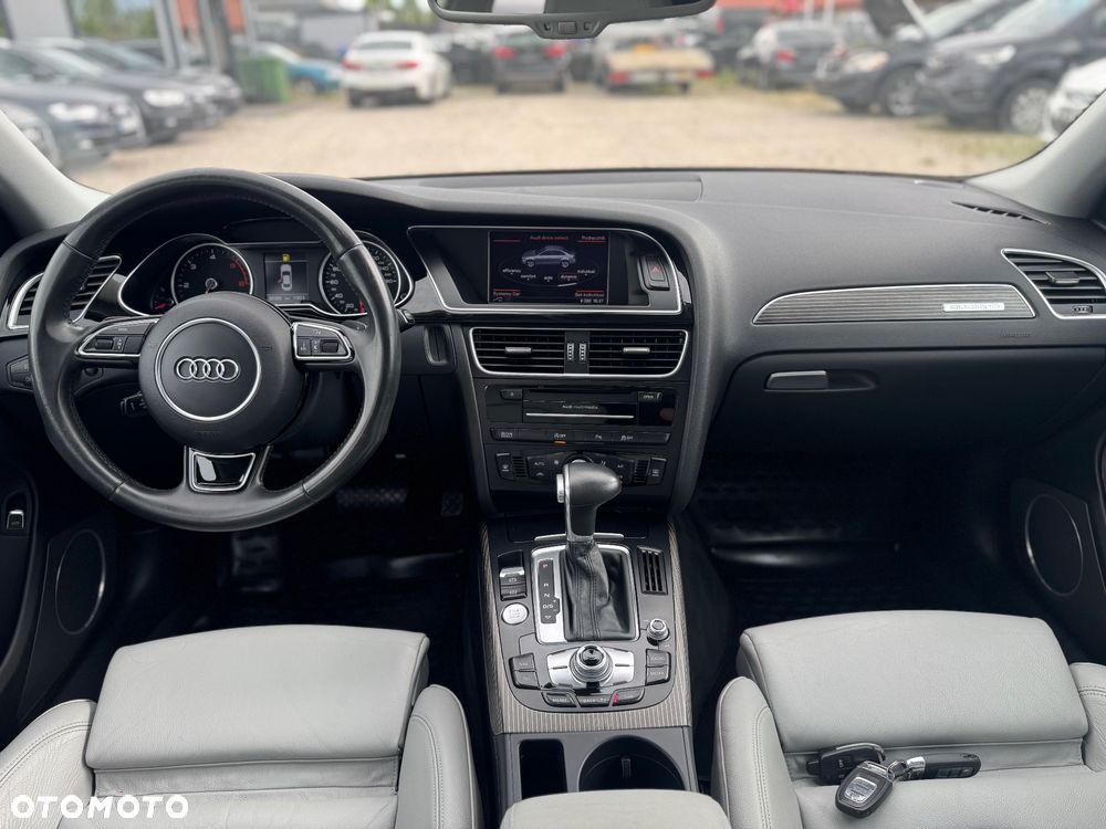 Audi A4 Limousine 3.0 TDI DPF quattro S tronic S line Sportpaket - 4