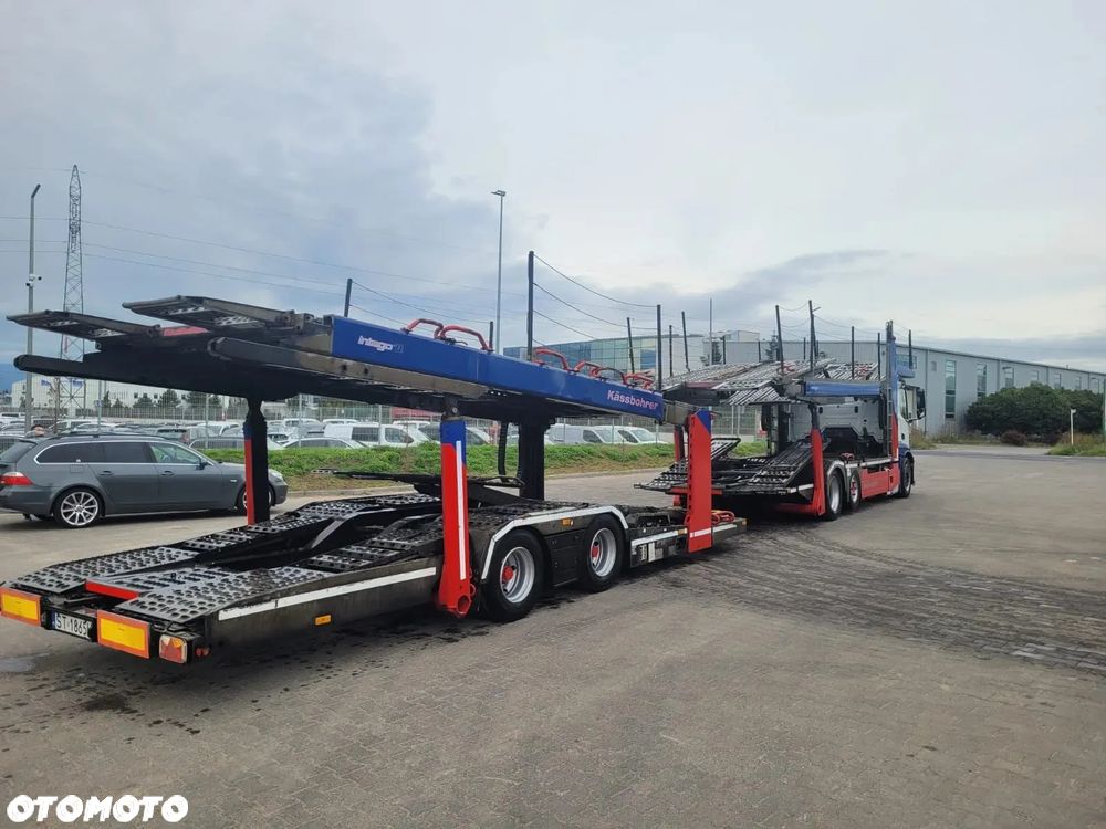 Mercedes-Benz Actros 1843 LnR 4x2FV11 Metago Pro - 9
