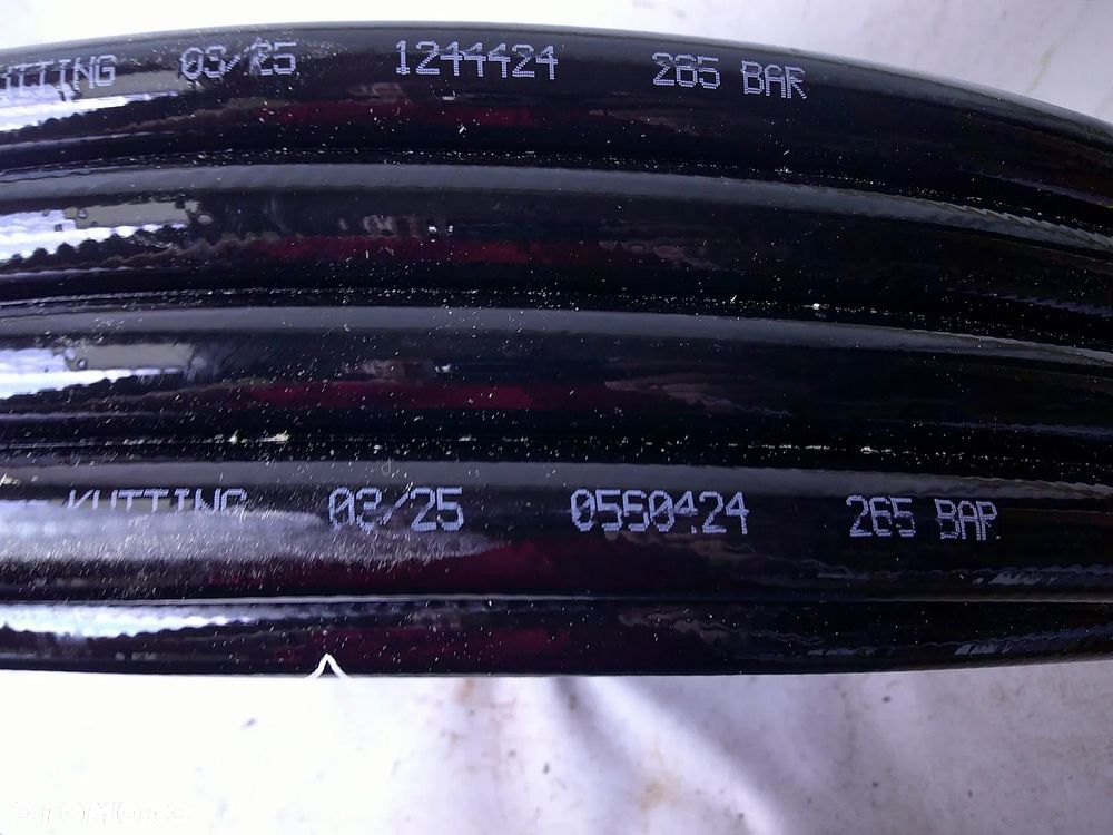 wąż hydrauliczny masztu 4 szt kutting 265 bar 1244424 widlaka - 6