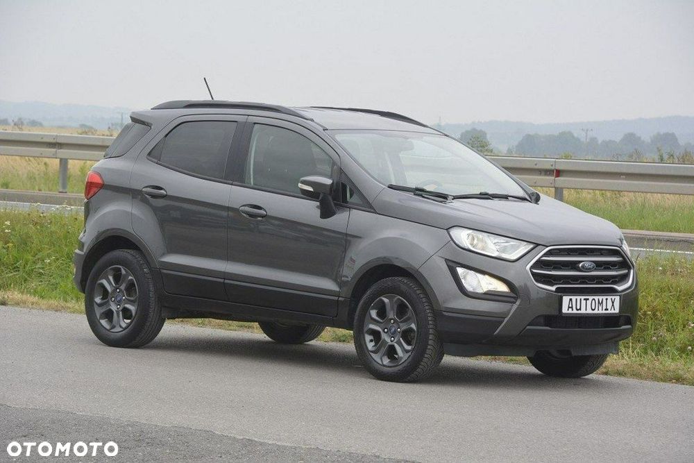 Ford EcoSport 1.0 EcoBoost Navi Edition ASS - 12