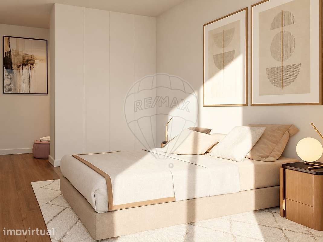 Apartamento T2 para venda - Grande imagem: 4/9