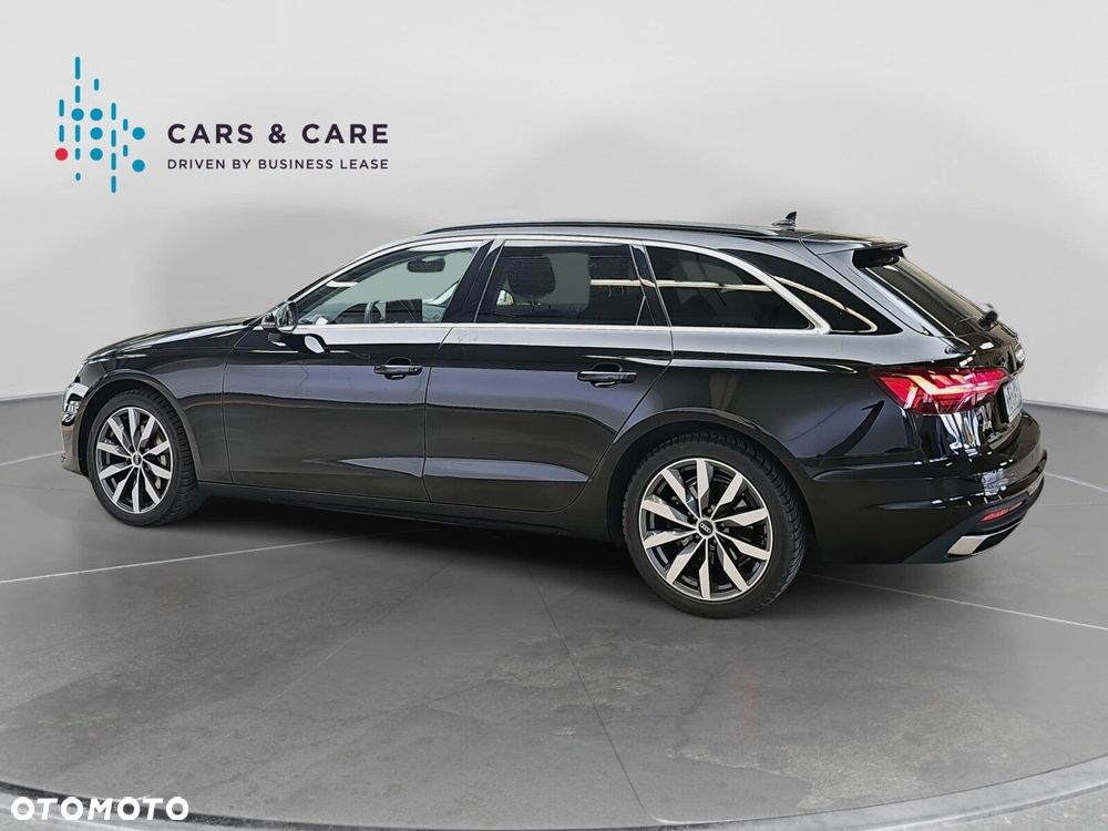 Audi A4 Avant 40 TFSI mHEV Quattro S tronic - 35