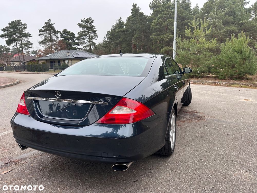 Mercedes-Benz CLS 350 CGI - 7