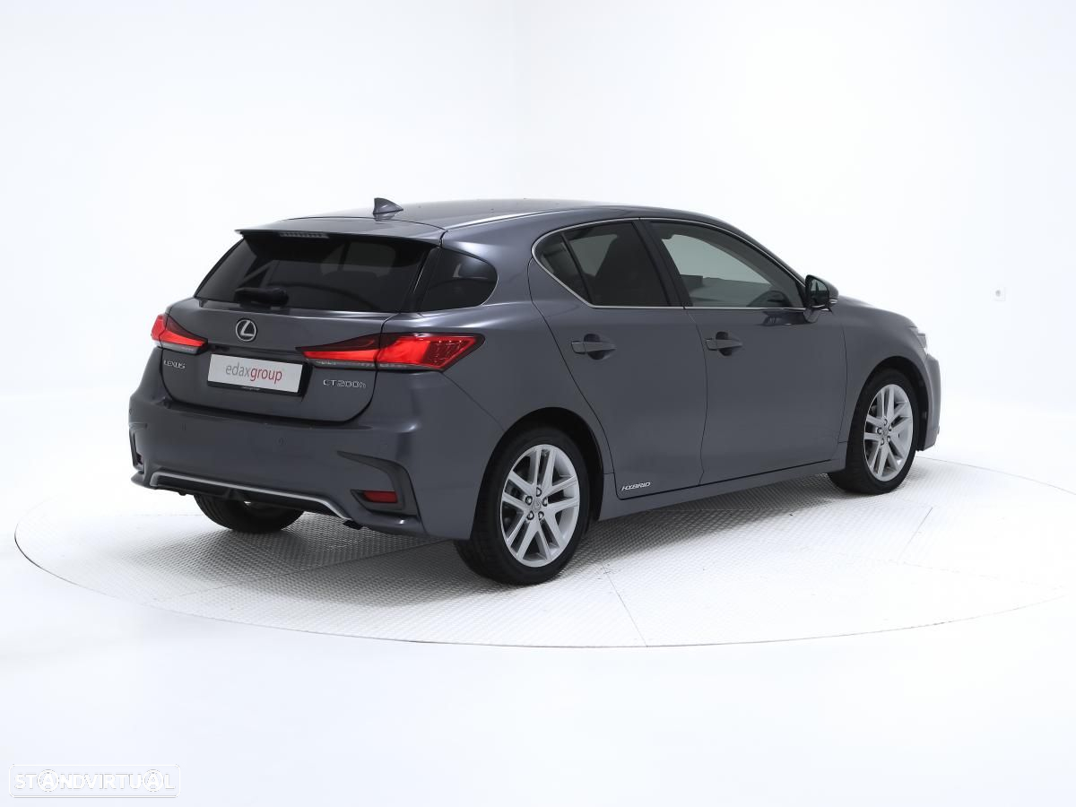 Lexus CT 200h Executive - 3