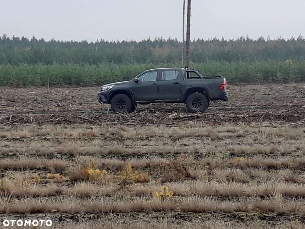 Toyota Hilux 2.4 D-4D Extra Cab DLX 4x4 - 12
