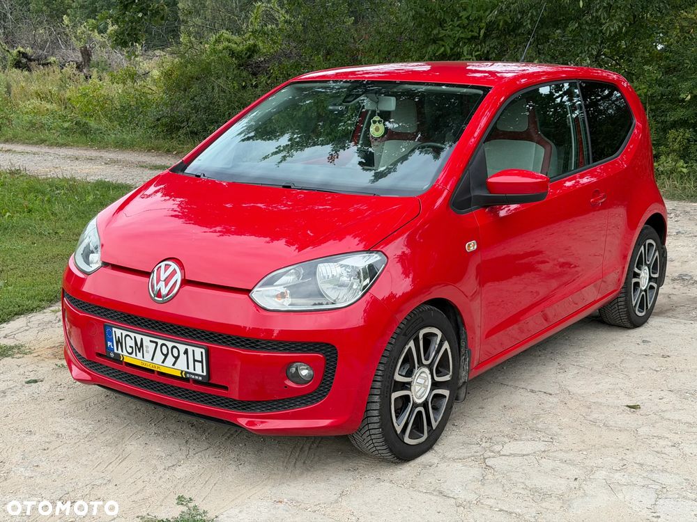 Volkswagen up! 1.0 high - 1
