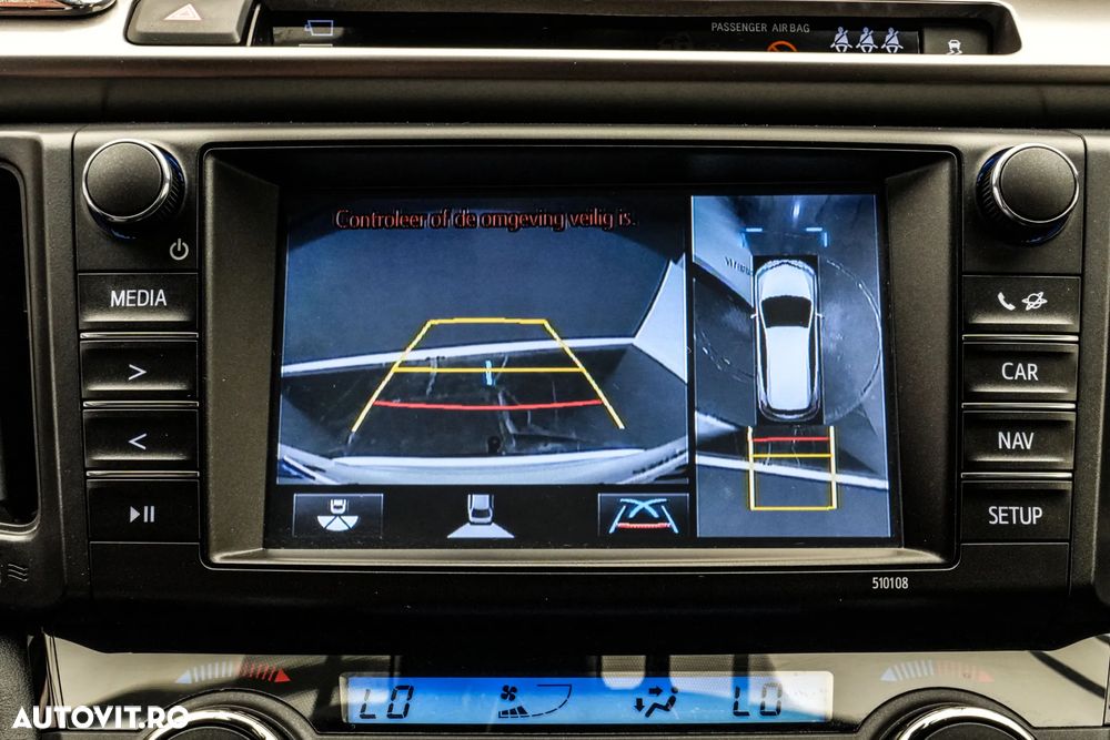 Toyota RAV4 2.5 VVT-i HSD 4x4 Executive - 22