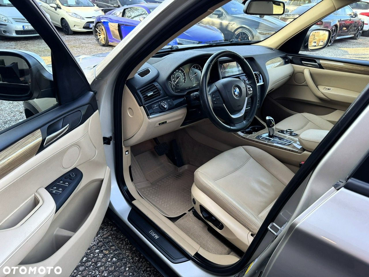 BMW X3 xDrive35i - 9