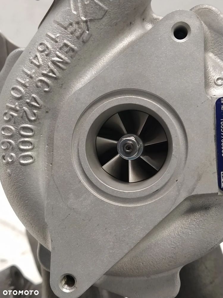 JAGUAR E-PACE X540 XE X760 XF II X260 F-PACE X761 LAND ROVER DISCOVERY SPORT L550 DISCOVERY V L462 RANGE ROVER SPORT II L494 EVOQUE L551 L538 VELAR L560 2.0D TURBO TURBINA TURBOSPRĘŻARKA REGENEROWNA WYDRUK ORYGINAŁ - 6