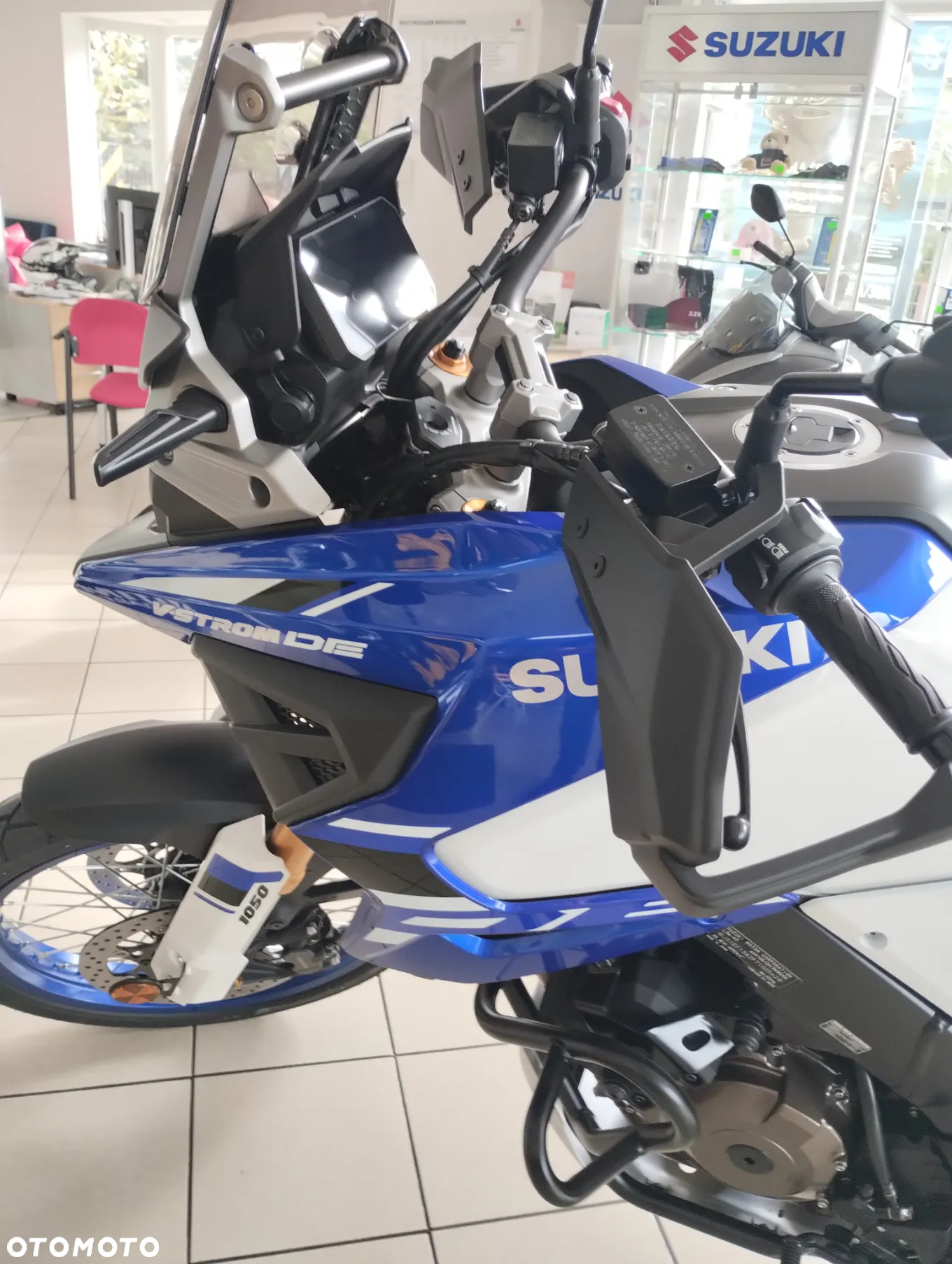 Suzuki V-STROM