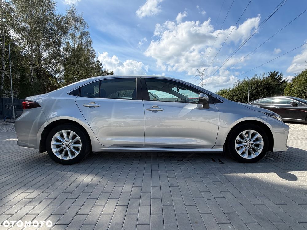 Toyota Corolla 1.5 Comfort MS - 12