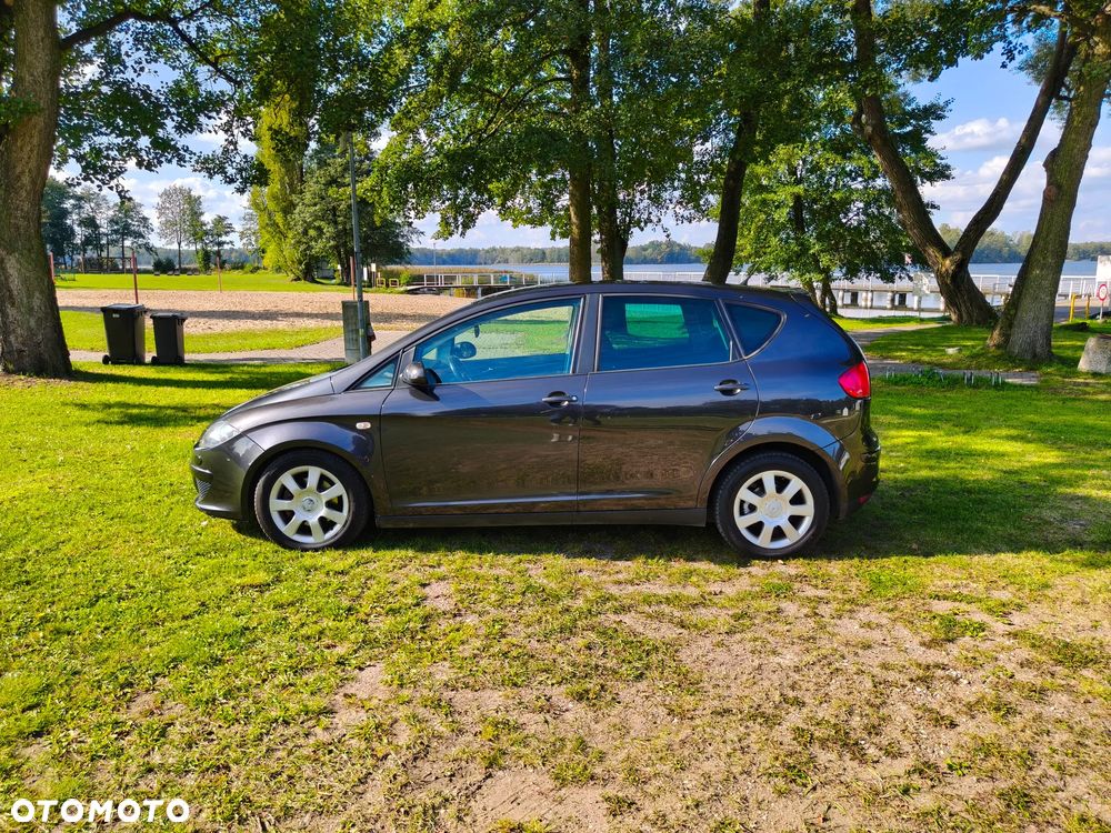 Seat Altea 2.0 TDI Stylance DSG - 10
