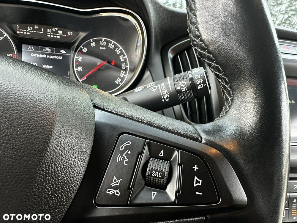 Opel Zafira 2.0 D (CDTI) Automatik Edition - 22