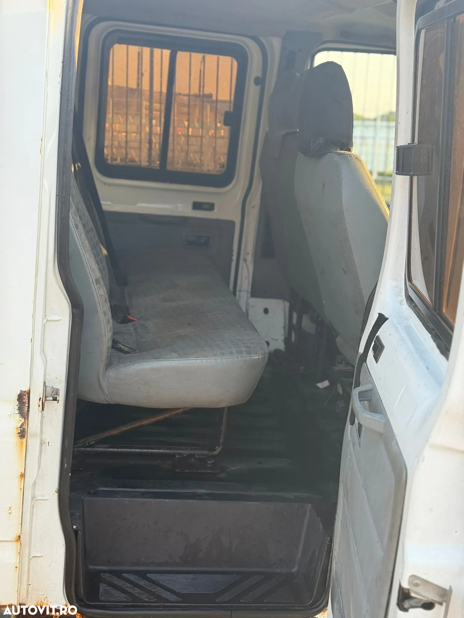 Ford Transit Basculabil - 7