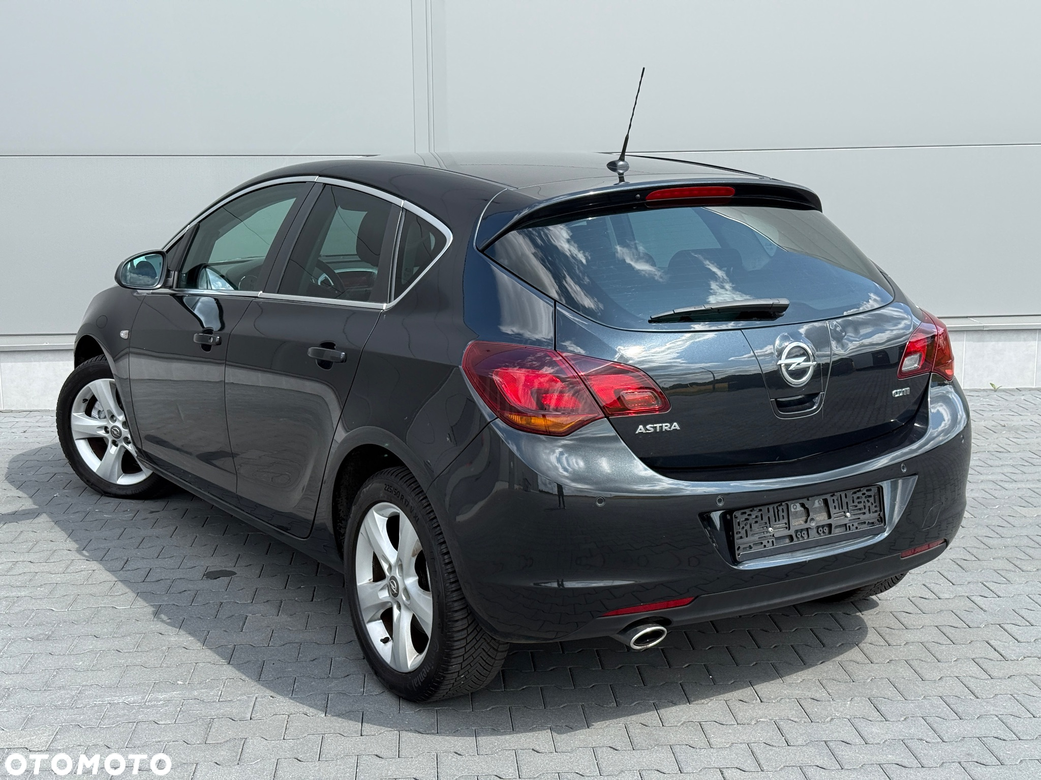 Opel Astra - 4