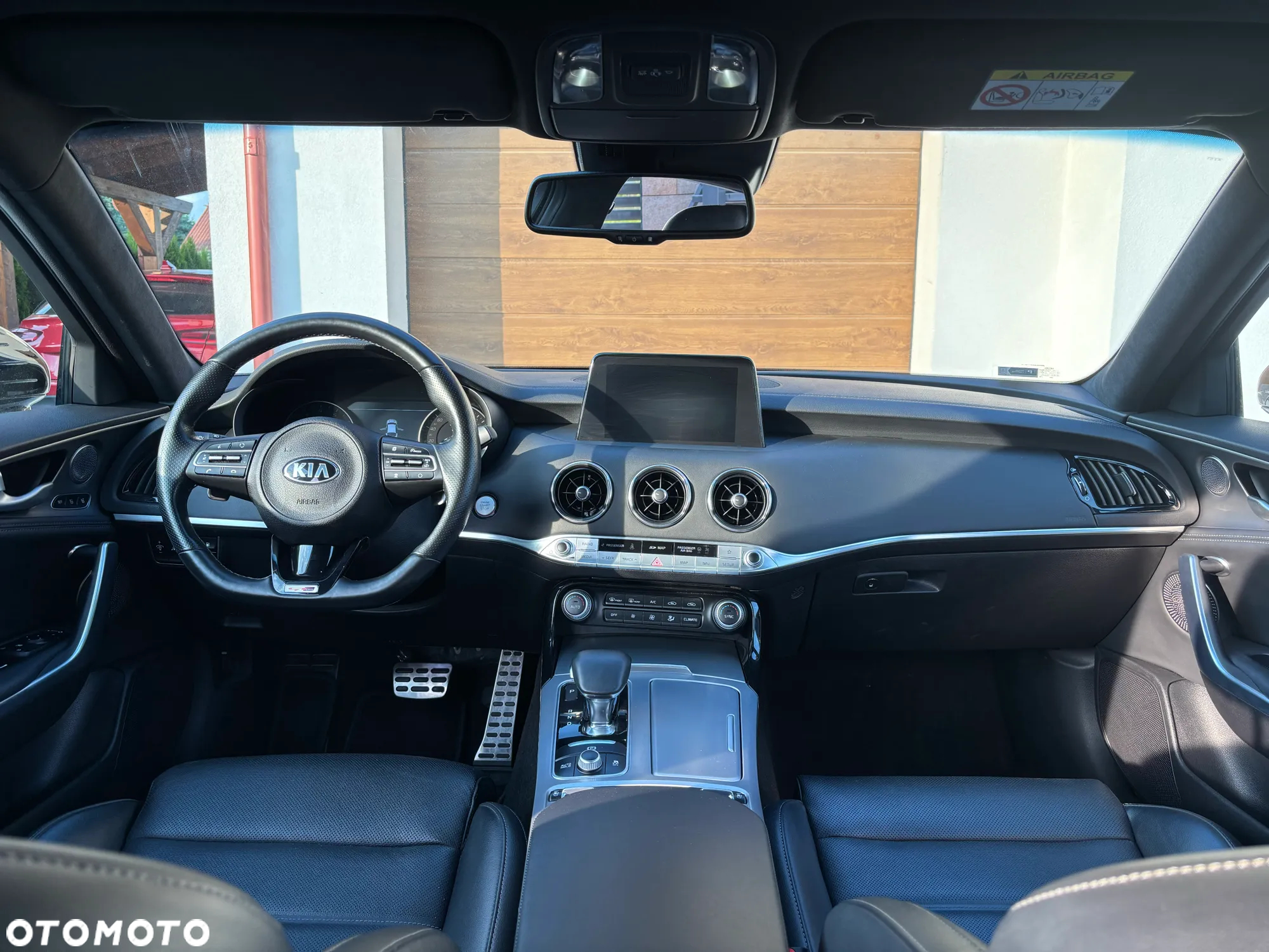 Kia Stinger 2.0 T-GDI GT Line - 16