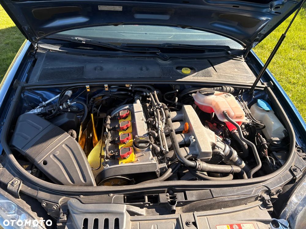 Audi A4 Avant 1.8 T quattro - 10