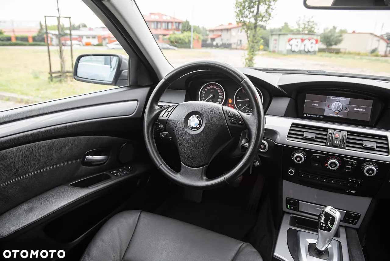 BMW Seria 5 530xd Edition Exclusive - 26