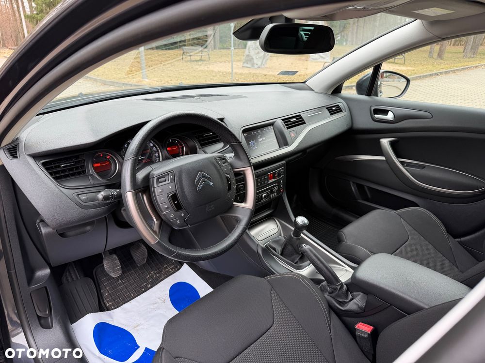 Citroën C5 - 12