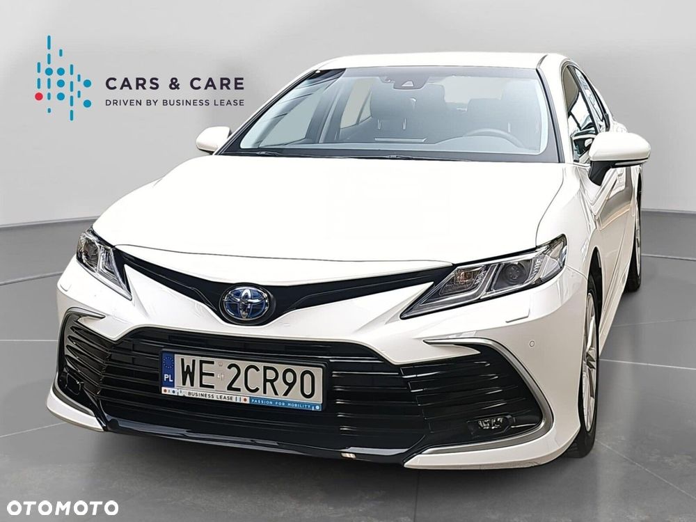 Toyota Camry 2.5 Hybrid Comfort CVT - 2