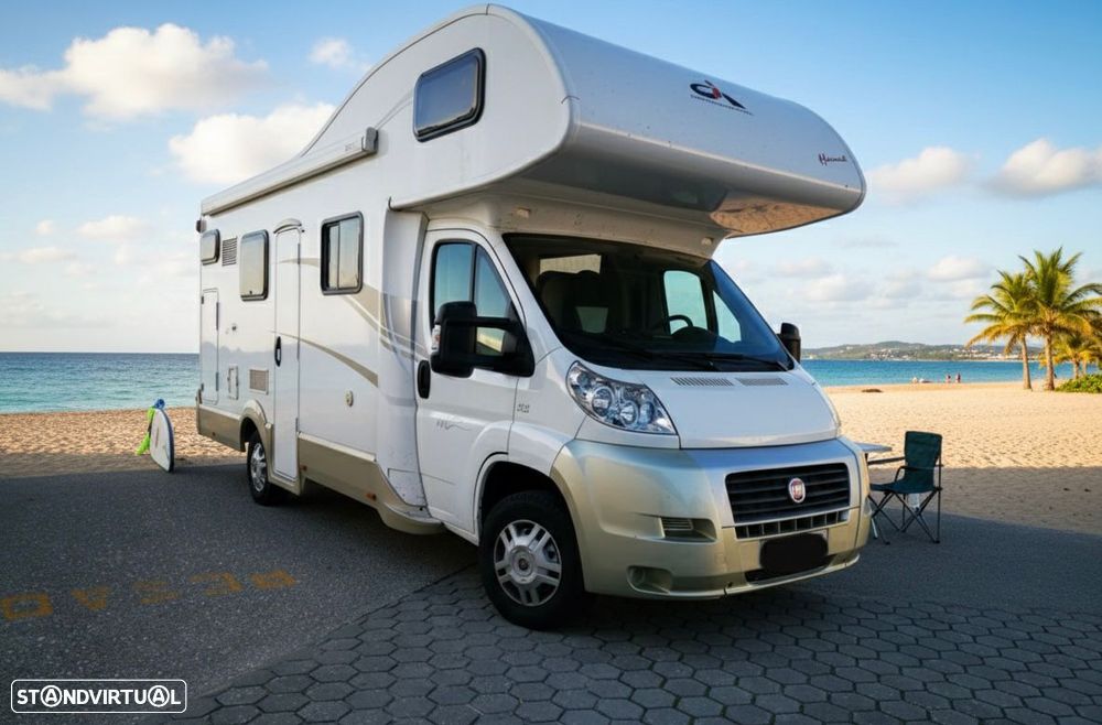 CI International Mizar - 1