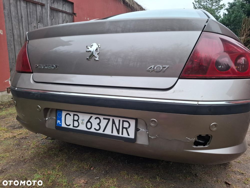 Peugeot 407 HDi 135 JBL - 5