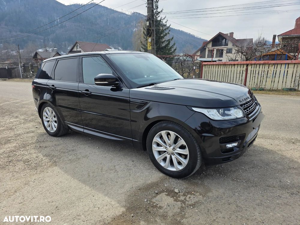 Land Rover Range Rover Sport 3.0 I SDV6 HSE - 1