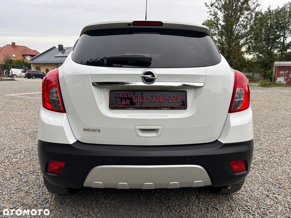 Opel Mokka - 20