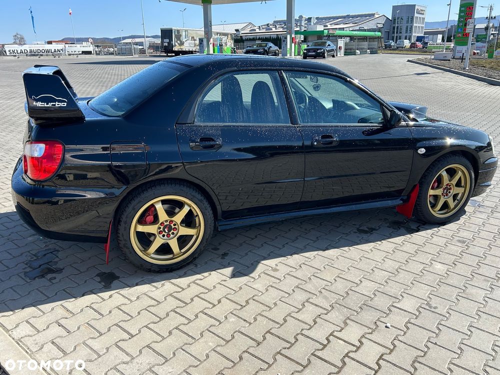 Subaru Impreza - 11