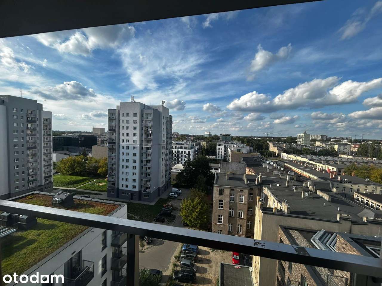 Wynajmę bezpośrednio mieszkanie dwupokojowe w centrum Łodzi
