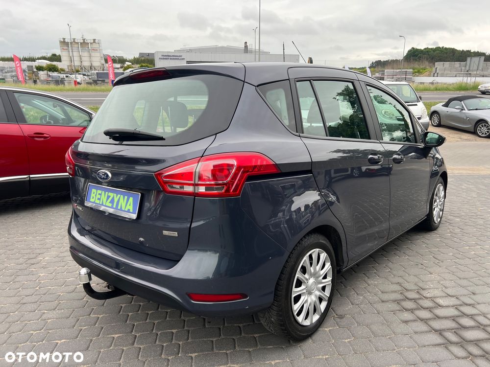 Ford B-MAX 1.0 EcoBoost Colourline - 8