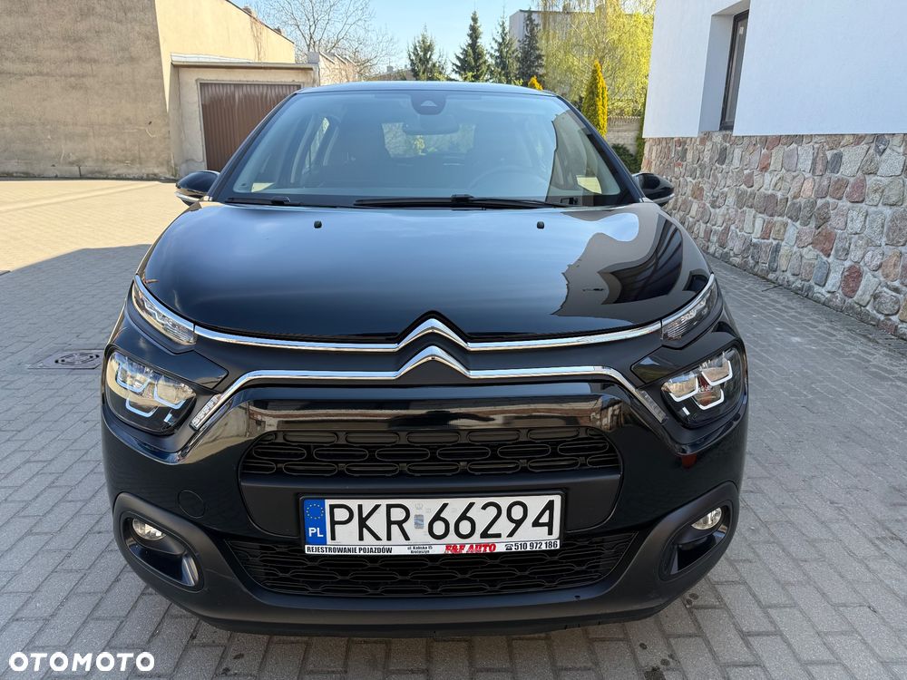 Citroën C3 Pure Tech 110 S&S EAT6 MAX - 7