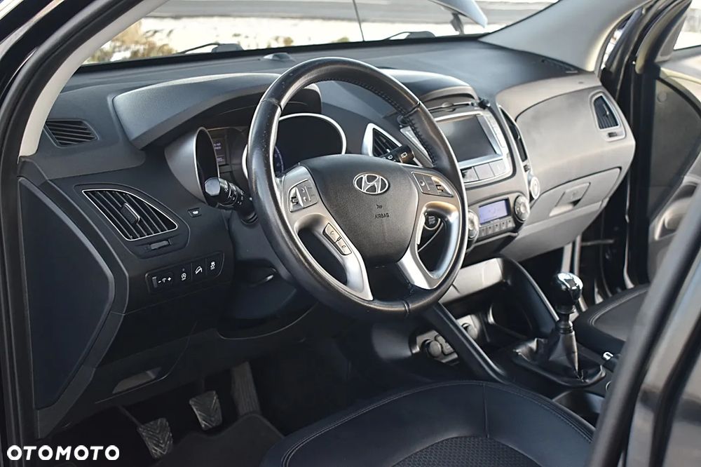 Hyundai ix35 1.7 CRDi Style 2WD - 16