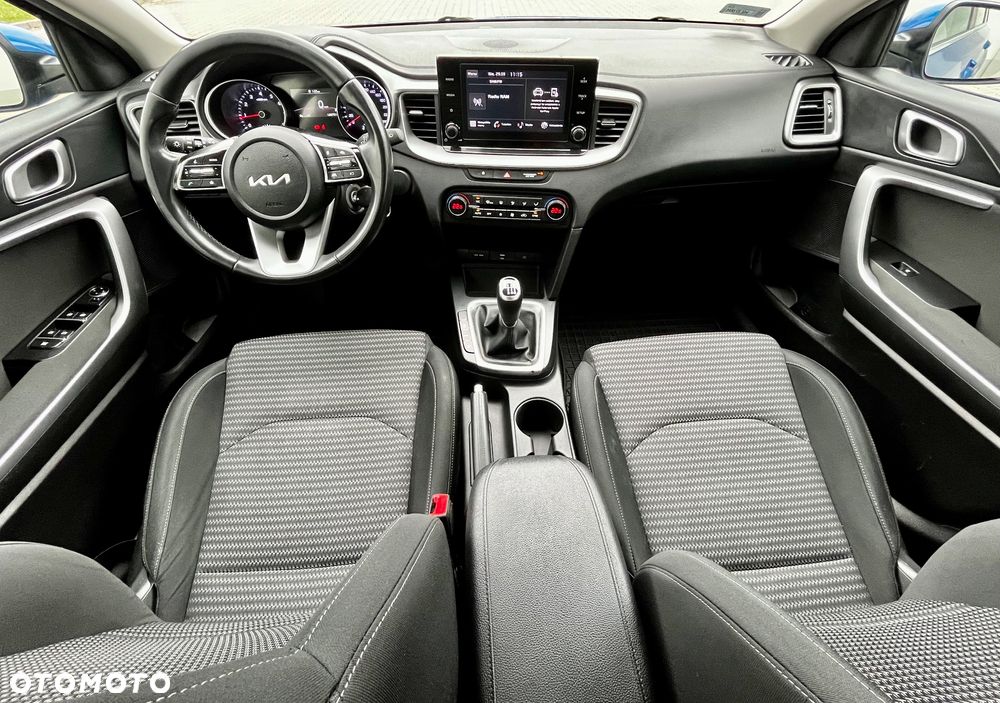 Kia Ceed 1.5 T-GDI L - 7