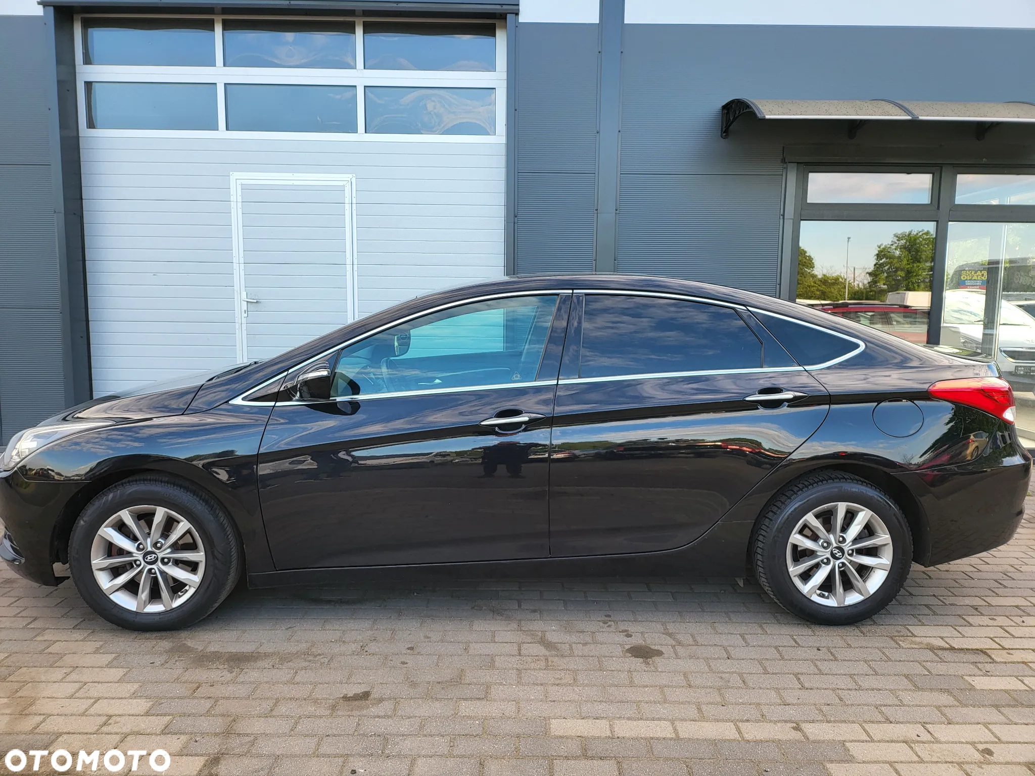 Hyundai i40 1.7 CRDi BlueDrive Comfort - 34