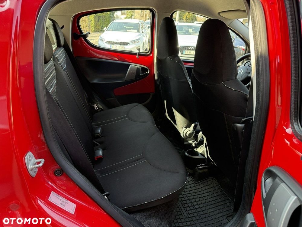 Citroën C1 1.0 Attraction - 22