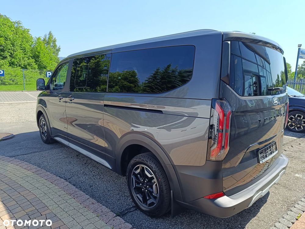 Ford Tourneo Custom 2.0 EcoBlue 320 L2 Active - 4